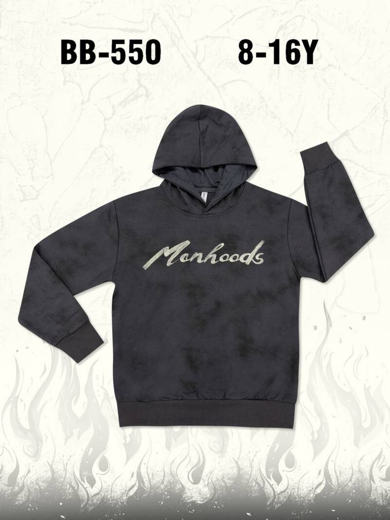  Bluzy Chłopięca Roz 8-16, 1 kolor Paczka 6 szt 1